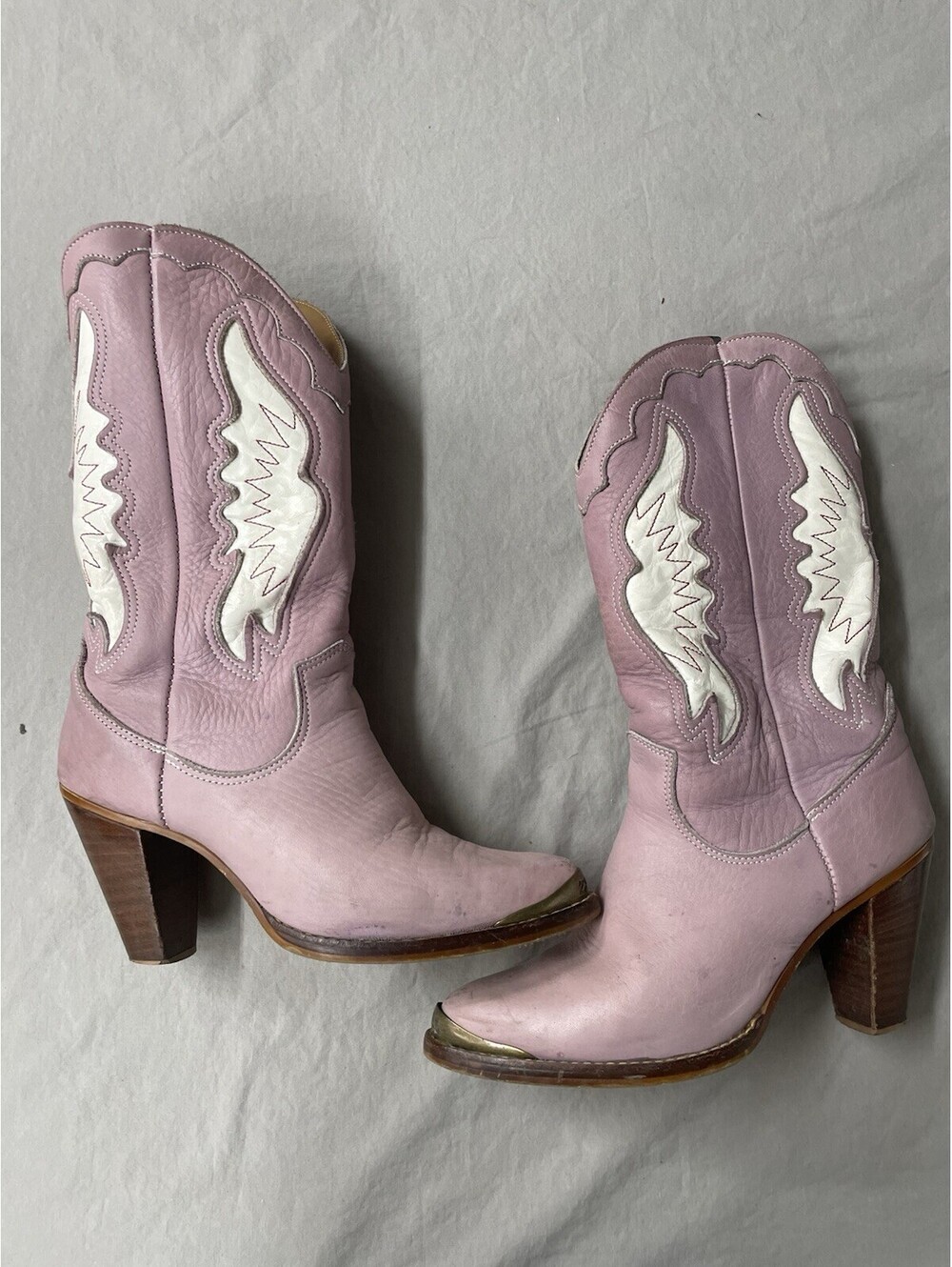 Vintage Women’s Zodiac Boots Size 8